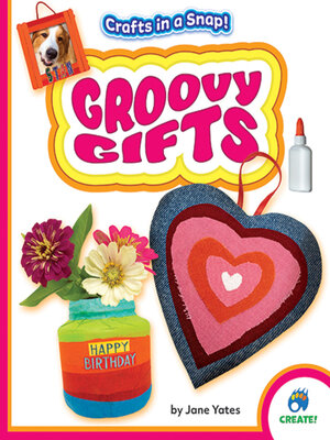 cover image of Groovy Gifts